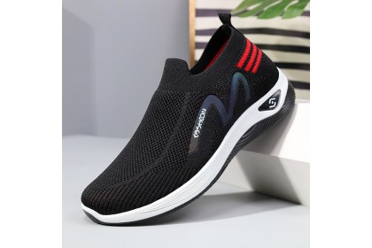 Smartchoice* Women's Lightweight Sole Breathable Walking Running Sports Shoes