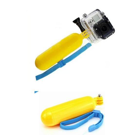 FloatingBobber Stick Floaty Hands Grips Monopods for Go pro SJCAM Xiao Yi CNDE FloatingBobber Stick Floaty Hands Grips Monopods for Go pro SJCAM Xiao Yi CNDE